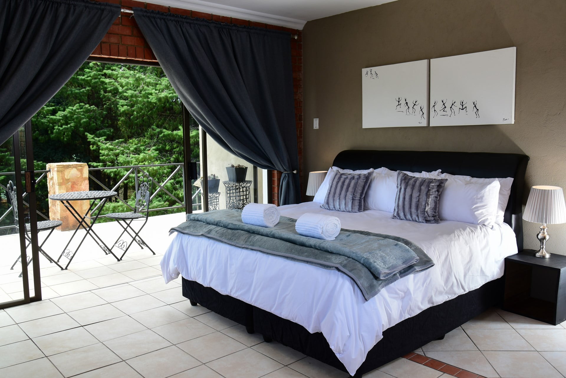 accommodation in Dullstroom