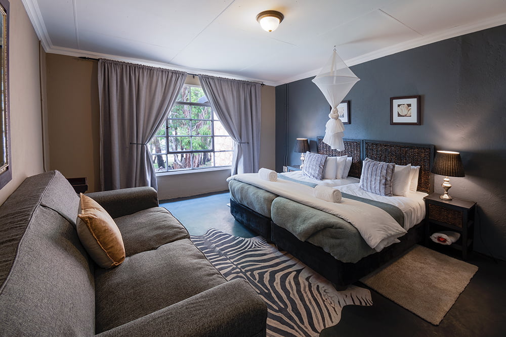 Barn House No.2 bedroom