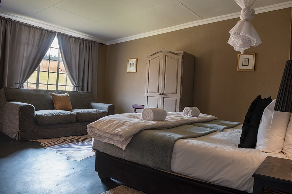 Barn House bedroom 3