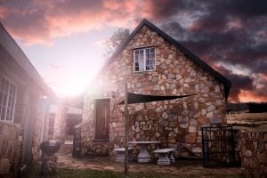 No.7 &6 outside mood sky