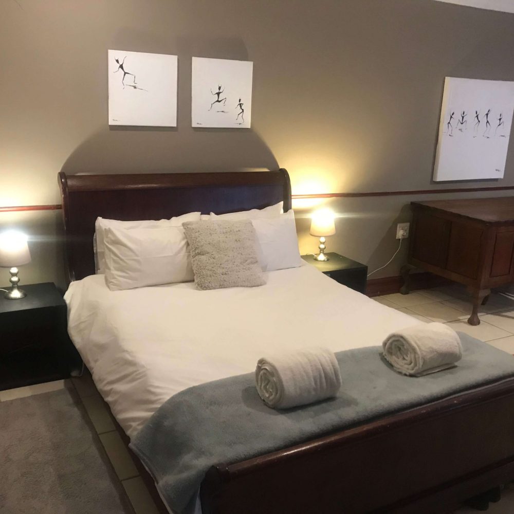 Self cater bed room 2